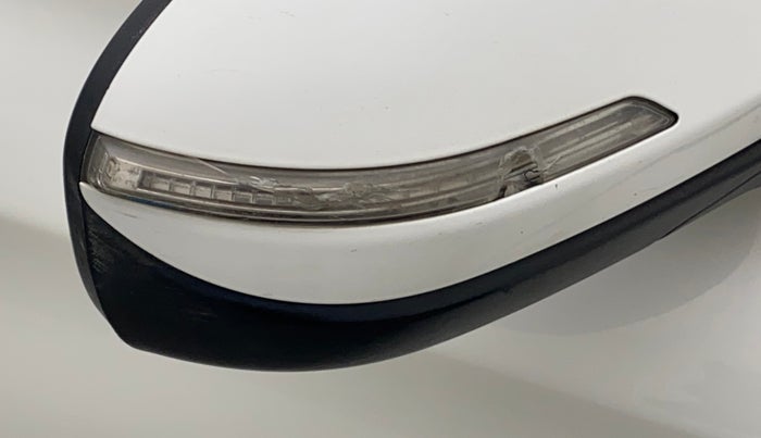 2016 Hyundai i20 Active 1.2 SX, Petrol, Manual, 86,335 km, Right rear-view mirror - Indicator light has minor damage