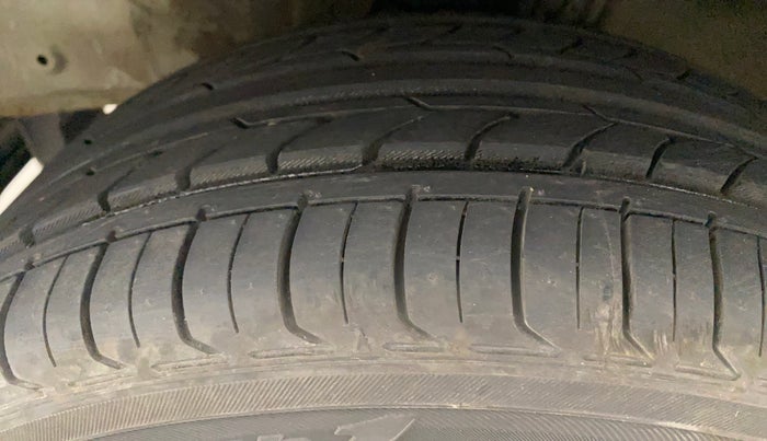 2016 Hyundai i20 Active 1.2 SX, Petrol, Manual, 86,335 km, Left Front Tyre Tread