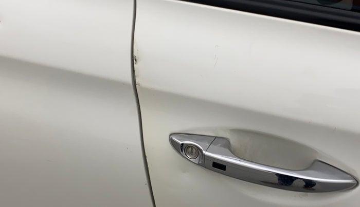 2016 Hyundai i20 Active 1.2 SX, Petrol, Manual, 86,335 km, Driver-side door - Minor scratches