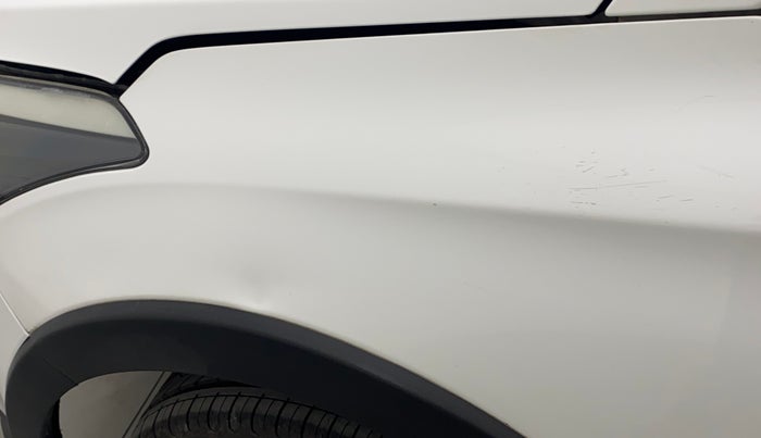 2016 Hyundai i20 Active 1.2 SX, Petrol, Manual, 86,335 km, Left fender - Minor scratches