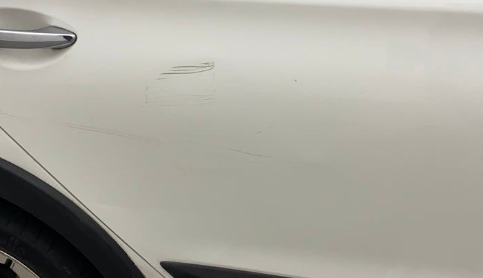 2016 Hyundai i20 Active 1.2 SX, Petrol, Manual, 86,335 km, Right rear door - Slightly dented