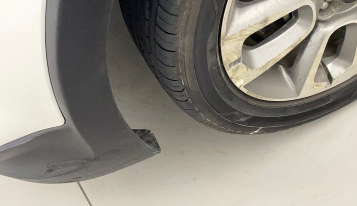 2016 Hyundai i20 Active 1.2 SX, Petrol, Manual, 86,335 km, Left fender - Lining loose