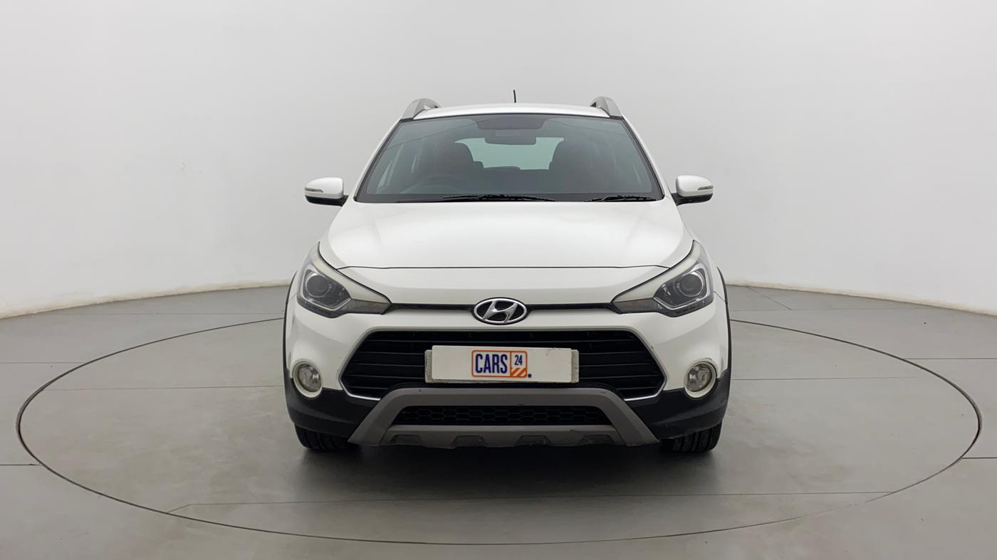 2016 Hyundai i20 Active 1.2 SX, Petrol, Manual, 86,335 km, Front