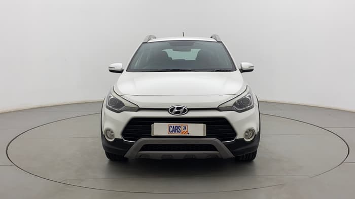2016 Hyundai i20 Active 1.2 SX, Petrol, Manual, 86,335 km, Front