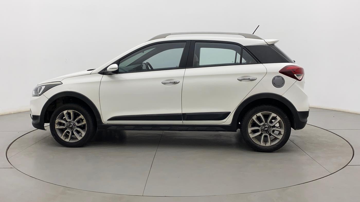 2016 Hyundai i20 Active 1.2 SX, Petrol, Manual, 86,335 km, Left Side
