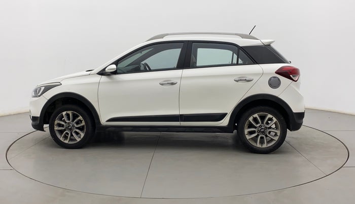 2016 Hyundai i20 Active 1.2 SX, Petrol, Manual, 86,335 km, Left Side