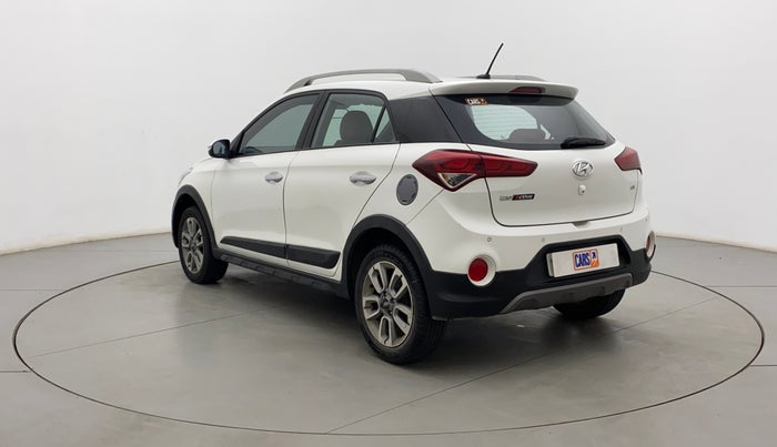 2016 Hyundai i20 Active 1.2 SX, Petrol, Manual, 86,335 km, Left Back Diagonal