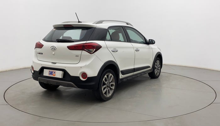 2016 Hyundai i20 Active 1.2 SX, Petrol, Manual, 86,335 km, Right Back Diagonal