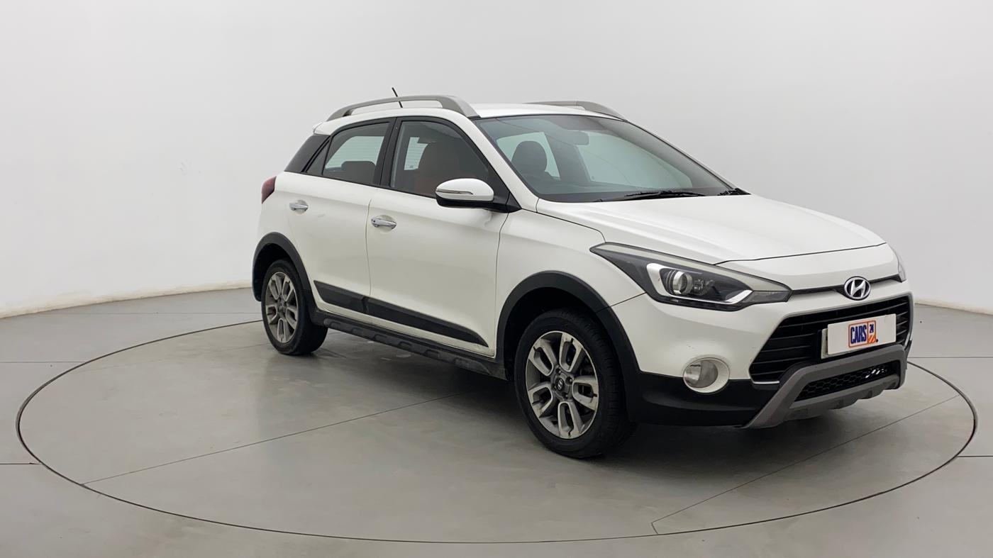 2016 Hyundai i20 Active 1.2 SX, Petrol, Manual, 86,335 km, SRP