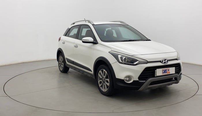 2016 Hyundai i20 Active 1.2 SX, Petrol, Manual, 86,335 km, Right Front Diagonal