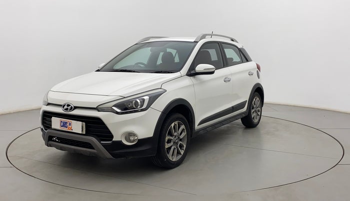 2016 Hyundai i20 Active 1.2 SX, Petrol, Manual, 86,335 km, Left Front Diagonal