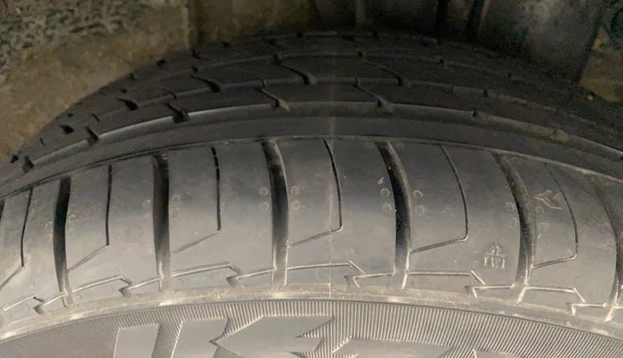 2016 Hyundai i20 Active 1.2 SX, Petrol, Manual, 86,335 km, Left Rear Tyre Tread