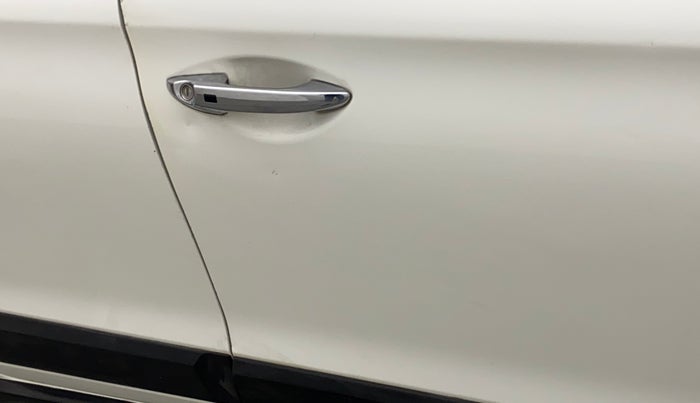 2016 Hyundai i20 Active 1.2 SX, Petrol, Manual, 86,335 km, Driver-side door - Slightly dented