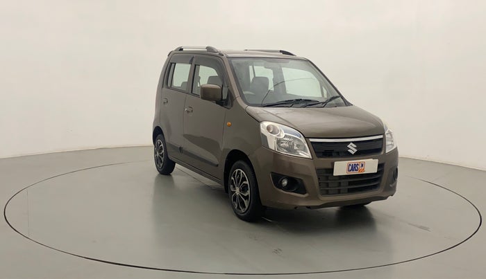 2015 Maruti Wagon R 1.0 VXI, Petrol, Manual, 43,363 km, SRP