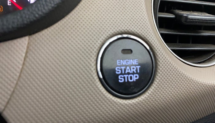 2014 Hyundai Grand i10 SPORTZ 1.2 KAPPA VTVT, Petrol, Manual, 65,360 km, Keyless Start/ Stop Button