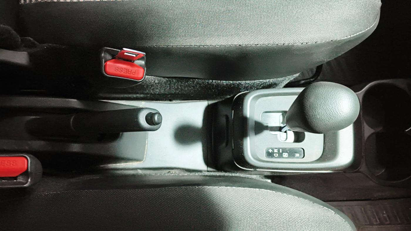 2024 Maruti S PRESSO VXI PLUS (O) AMT, Petrol, Automatic, 9,491 km, Gear Lever