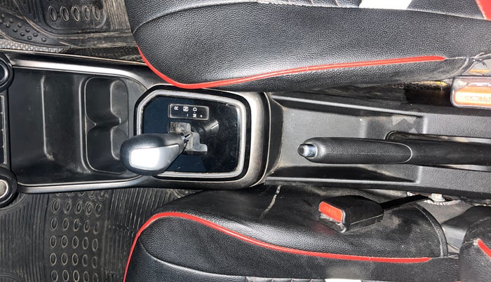 2018 Maruti IGNIS ALPHA 1.2 AMT, Petrol, Automatic, 90,415 km, Gear Lever