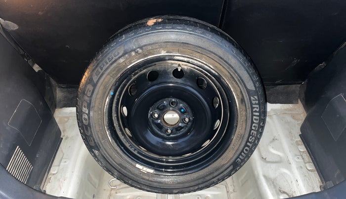 2018 Maruti IGNIS ALPHA 1.2 AMT, Petrol, Automatic, 90,415 km, Spare Tyre