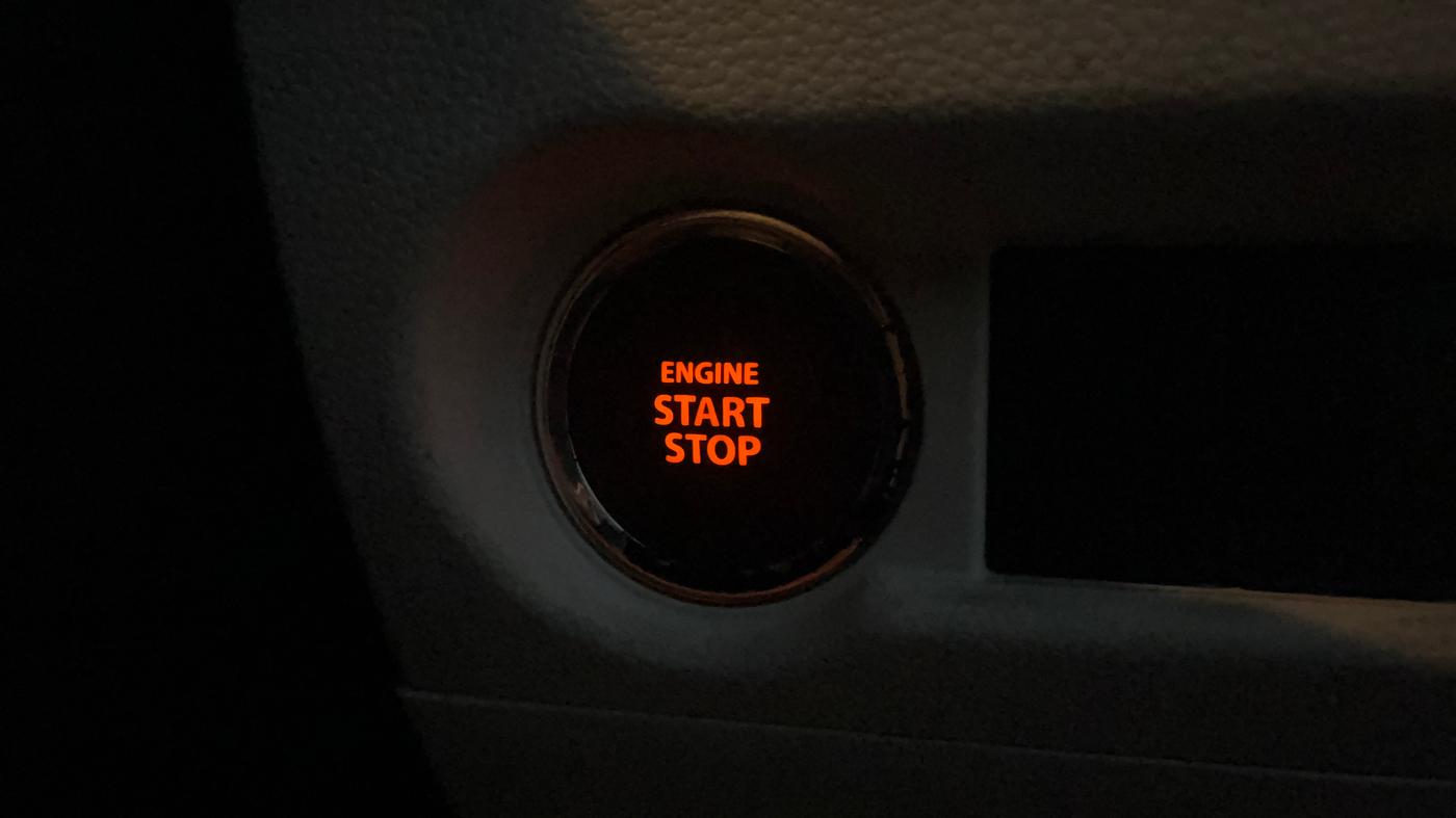 2018 Maruti IGNIS ALPHA 1.2 AMT, Petrol, Automatic, 90,415 km, Keyless Start/ Stop Button