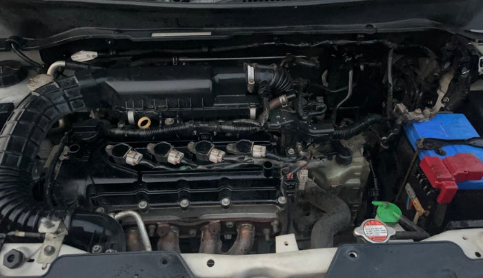 2018 Maruti IGNIS ALPHA 1.2 AMT, Petrol, Automatic, 90,415 km, Engine View