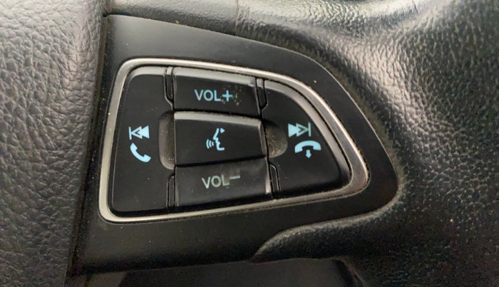 2018 Ford Ecosport TITANIUM 1.5L PETROL, Petrol, Manual, 59,396 km, Adaptive Cruise Control