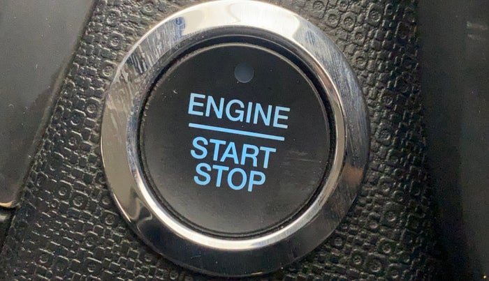 2018 Ford Ecosport TITANIUM 1.5L PETROL, Petrol, Manual, 59,396 km, Keyless Start/ Stop Button