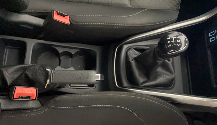 2018 Ford Ecosport TITANIUM 1.5L PETROL, Petrol, Manual, 59,396 km, Gear Lever