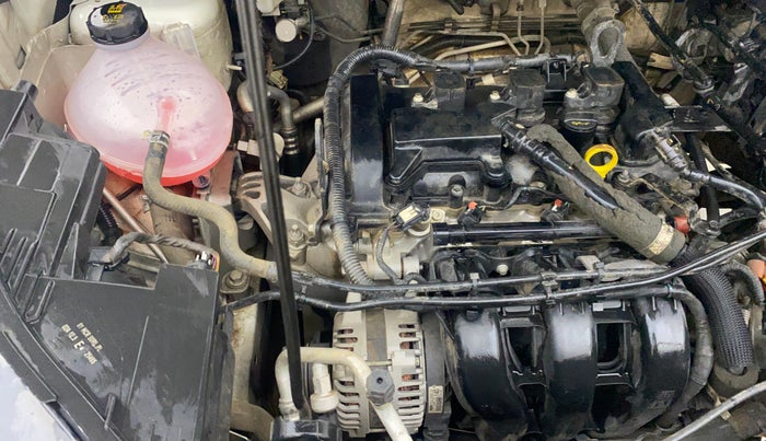 2018 Ford Ecosport TITANIUM 1.5L PETROL, Petrol, Manual, 59,396 km, Engine View - Right