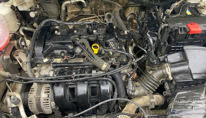 2018 Ford Ecosport TITANIUM 1.5L PETROL, Petrol, Manual, 59,396 km, Engine View