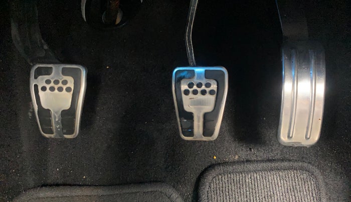 2018 Ford Ecosport TITANIUM 1.5L PETROL, Petrol, Manual, 59,396 km, Pedals