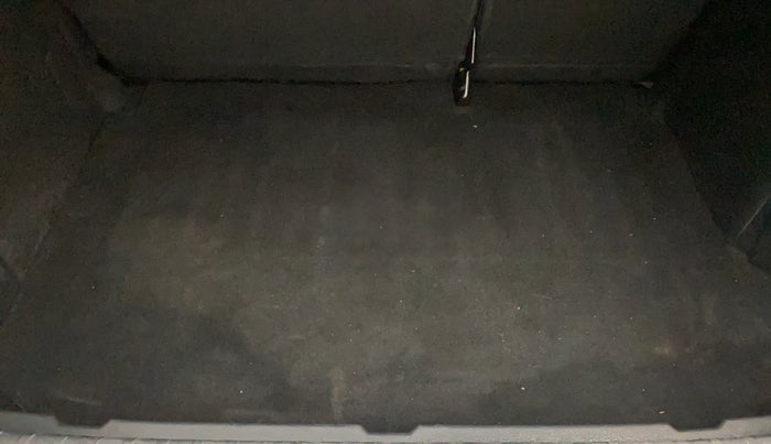 2018 Ford Ecosport TITANIUM 1.5L PETROL, Petrol, Manual, 59,396 km, Boot Inside