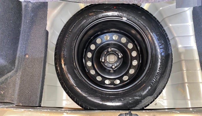 2023 Tata PUNCH CREATIVE  AMT, Petrol, Automatic, 11,807 km, Spare Tyre