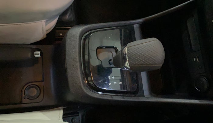 2023 Tata PUNCH CREATIVE  AMT, Petrol, Automatic, 11,807 km, Gear Lever