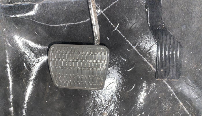 2023 Tata PUNCH CREATIVE  AMT, Petrol, Automatic, 11,807 km, Pedals