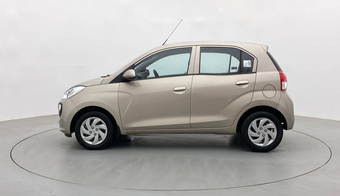 2020 Hyundai NEW SANTRO 1.1 SPORTS AMT, Petrol, Automatic, 14,097 km, Left Side
