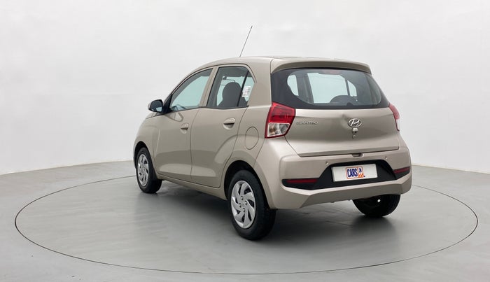 2020 Hyundai NEW SANTRO 1.1 SPORTS AMT, Petrol, Automatic, 14,097 km, Left Back Diagonal