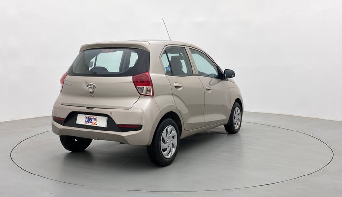 2020 Hyundai NEW SANTRO 1.1 SPORTS AMT, Petrol, Automatic, 14,097 km, Right Back Diagonal