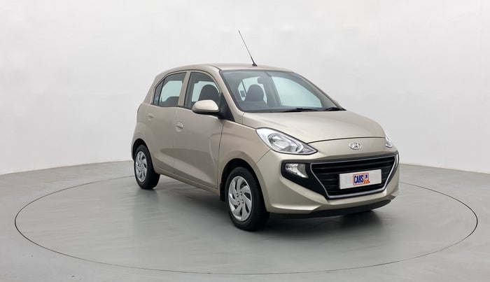 2020 Hyundai NEW SANTRO 1.1 SPORTS AMT, Petrol, Automatic, 14,097 km, Right Front Diagonal