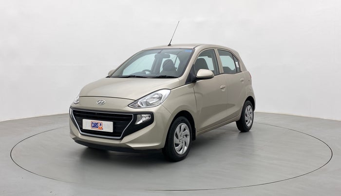2020 Hyundai NEW SANTRO 1.1 SPORTS AMT, Petrol, Automatic, 14,097 km, Left Front Diagonal