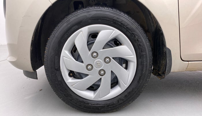 2020 Hyundai NEW SANTRO 1.1 SPORTS AMT, Petrol, Automatic, 14,097 km, Left Front Wheel