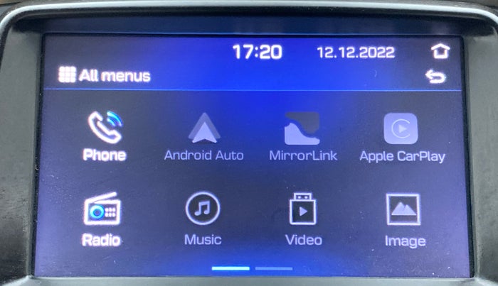2020 Hyundai NEW SANTRO 1.1 SPORTS AMT, Petrol, Automatic, 14,097 km, Apple CarPlay and Android Auto