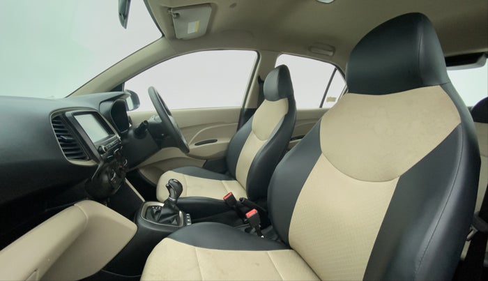 2020 Hyundai NEW SANTRO 1.1 SPORTS AMT, Petrol, Automatic, 14,097 km, Right Side Front Door Cabin