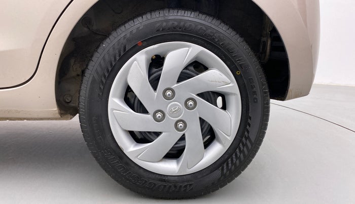 2020 Hyundai NEW SANTRO 1.1 SPORTS AMT, Petrol, Automatic, 14,097 km, Left Rear Wheel
