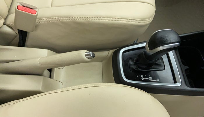 2021 Maruti Dzire ZXI Plus AMT, Petrol, Automatic, 26,344 km, Gear Lever
