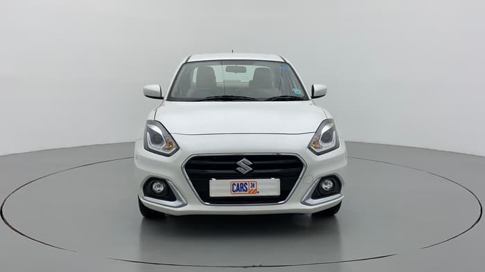 2021 Maruti Dzire ZXI Plus AMT, Petrol, Automatic, 26,344 km, Front