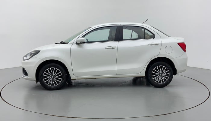 2021 Maruti Dzire ZXI Plus AMT, Petrol, Automatic, 26,344 km, Left Side