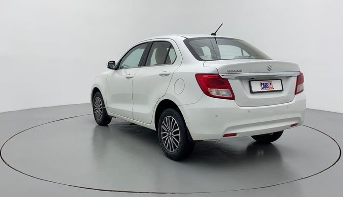 2021 Maruti Dzire ZXI Plus AMT, Petrol, Automatic, 26,344 km, Left Back Diagonal