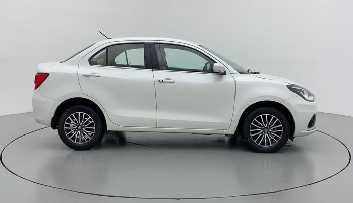2021 Maruti Dzire ZXI Plus AMT, Petrol, Automatic, 26,344 km, Right Side View