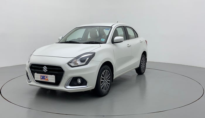 2021 Maruti Dzire ZXI Plus AMT, Petrol, Automatic, 26,344 km, Left Front Diagonal