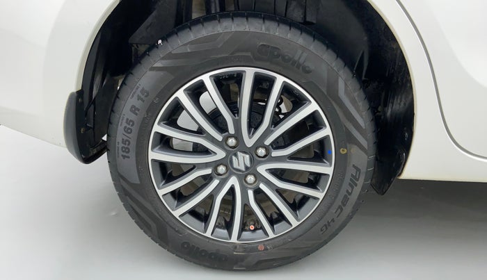 2021 Maruti Dzire ZXI Plus AMT, Petrol, Automatic, 26,344 km, Right Rear Wheel